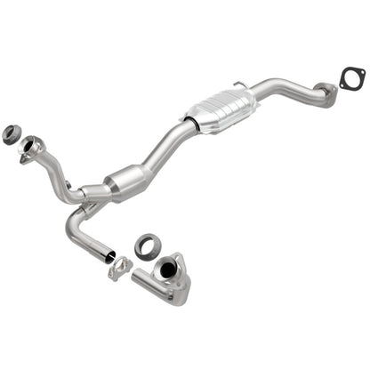 MagnaFlow Chevrolet Blazer HM Grade Federal / EPA Compliant Direct-Fit Catalytic Converter 24898 Photo - Primary