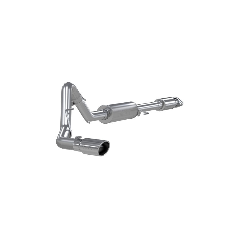 MBRP 15-   Ford F150 5.0L Cat Back Single Side Exit MBRS5256AL S5256AL Photo - Primary