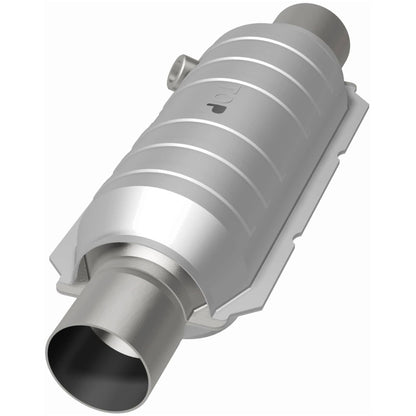 MagnaFlow HM Grade Federal / EPA Compliant Universal Catalytic Converter 99324HM Photo - out of package