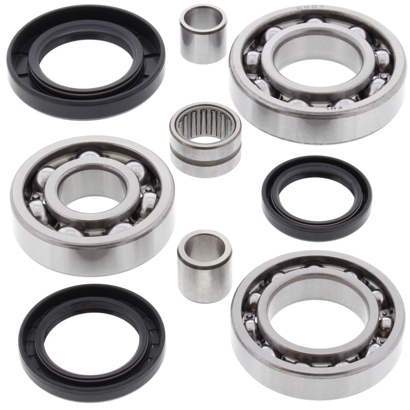 All Balls Racing 89-05 Kawasaki KLF300C Bayou 4x4 Differential Bearing & Seal Kit Rear 25-2020 25-2020 Photo - Primary