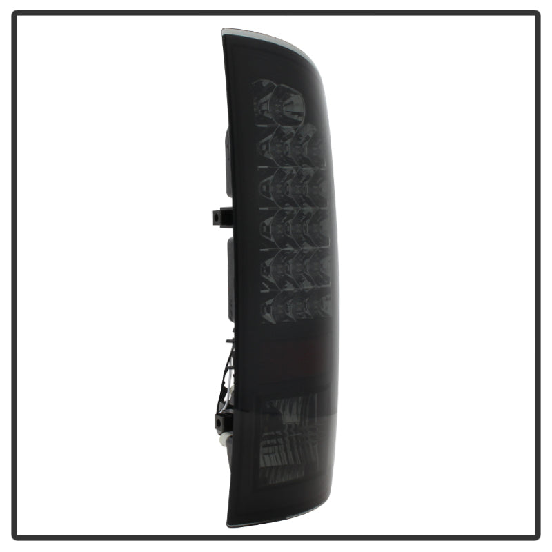 Spyder Dodge Ram 07-08 1500/Ram 07-09 2500/3500 LED Tail Lights Black Smoke ALT-YD-DRAM06-LED-BSM 5078117 5078117 User 1