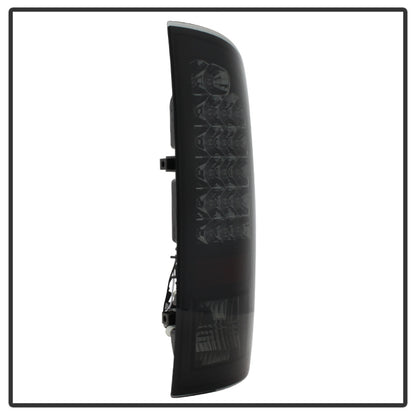 Spyder Dodge Ram 07-08 1500/Ram 07-09 2500/3500 LED Tail Lights Black Smoke ALT-YD-DRAM06-LED-BSM 5078117 5078117 User 1
