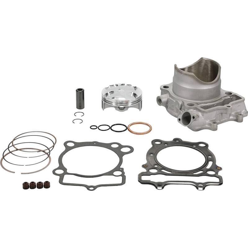Cylinder Works 19-24 Suzuki RM-Z 250 250cc Standard Bore Cylinder Kit CW40005K01 CW40005K01 Photo - Primary