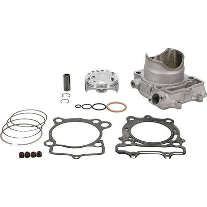 Cylinder Works 19-24 Suzuki RM-Z 250 250cc Standard Bore Cylinder Kit CW40005K01 CW40005K01 Photo - Primary