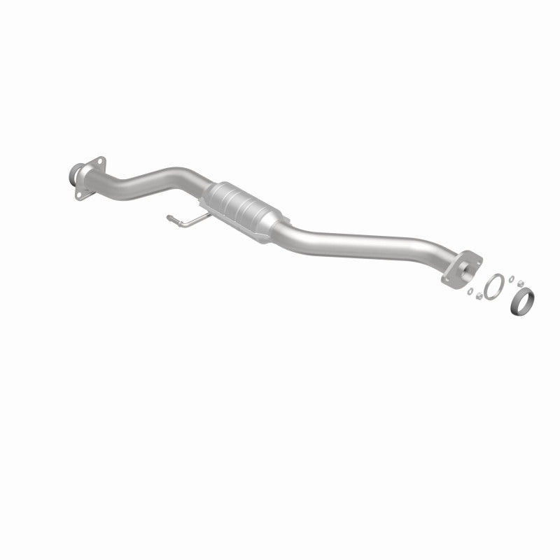 MagnaFlow Suzuki Grand Vitara OEM Grade Federal / EPA Compliant Direct-Fit Catalytic Converter 51728 360 Degree Image Set