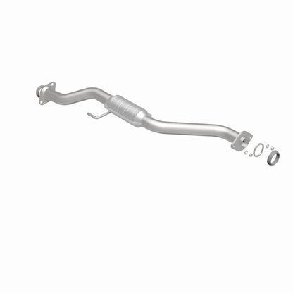 MagnaFlow Suzuki Grand Vitara OEM Grade Federal / EPA Compliant Direct-Fit Catalytic Converter 51728 360 Degree Image Set