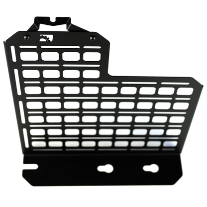 BuiltRight Industries 2015+ F-150/Raptor / 2017+ F-250/350 Rear Seat Back Storage Panel 104027 104027 Photo - out of package