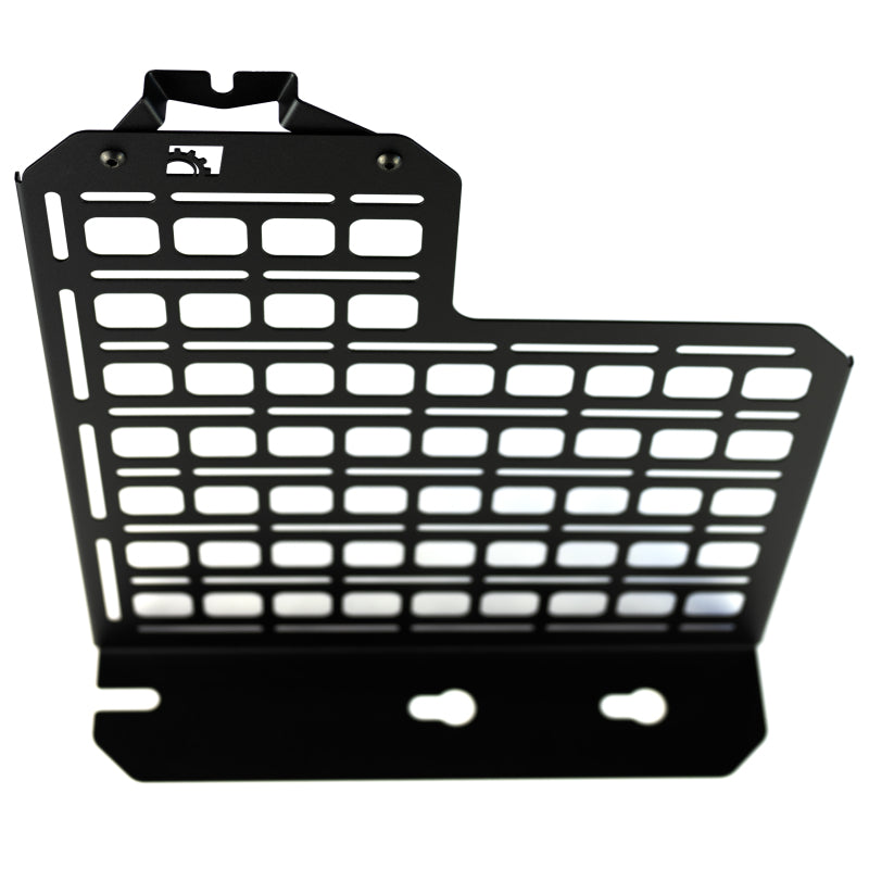 BuiltRight Industries 2015+ F-150/Raptor / 2017+ F-250/350 Rear Seat Back Storage Panel 104027 104027 Photo - out of package