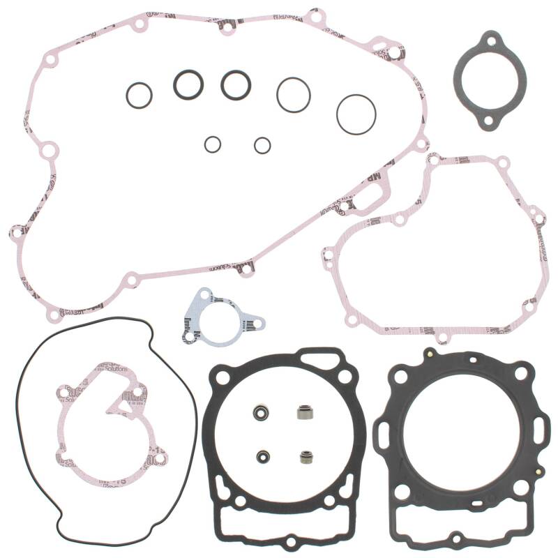 Vertex Pistons Vertex Gaskets 09-11 KTM EXC 400 Complete Gasket Kit 808342 808342 Photo - Primary