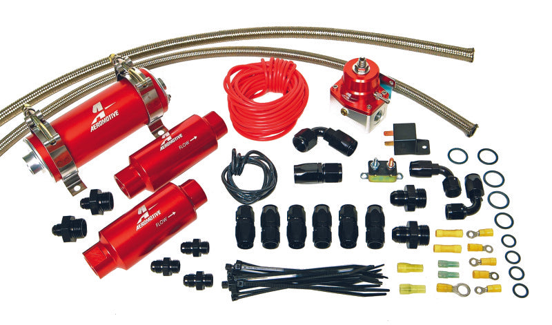 Aeromotive Tsunami EFI Fuel System 17135 Photo - Primary
