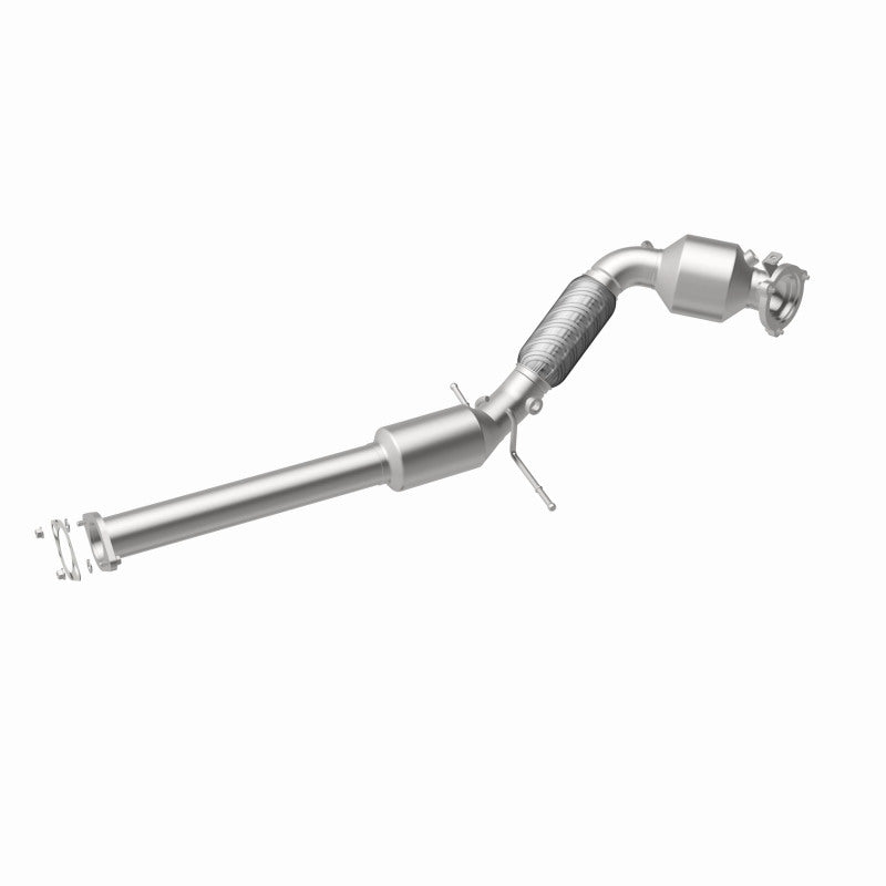 Magnaflow 15-16 V60 L5 2.5 OEM Underbody Direct Fit Converter 21-685 21-685 360 Degree Image Set