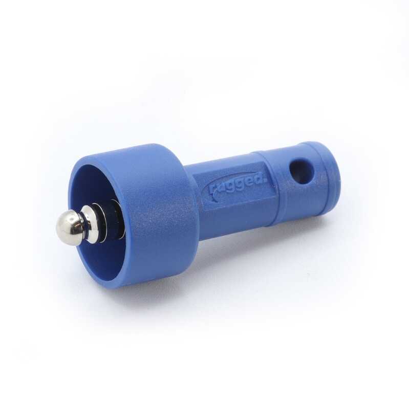 Rugged Radios Dura-Link Cable Plug for All 4C OFFROAD Jacks Single OFF-PLUG OFF-PLUG Photo - Primary