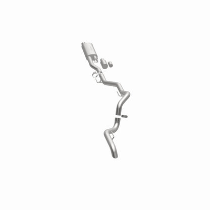 Magnaflow 20-23 Jeep Gladiator JT 3.6L Overland Series Cat-Back Exhaust 19621 19621 360 Degree Image Set