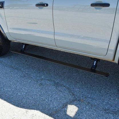 Westin Pro-e Running Boards 19-  Ranger Super Crew 29-24155 29-24155 Photo - Mounted