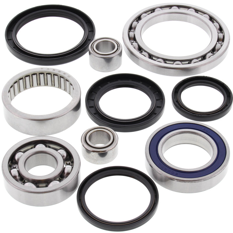 All Balls Racing 85-89 Yamaha YFM200 Moto-4 Differential Bearing & Seal Kit Rear 25-2030 25-2030 Photo - Primary