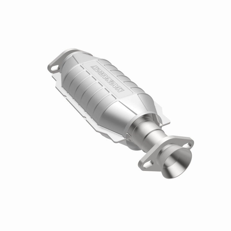 MagnaFlow Mitsubishi Montero HM Grade Federal / EPA Compliant Direct-Fit Catalytic Converter 93286 360 Degree Image Set