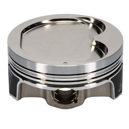 Wiseco Nissan VQ37 1.198inch CH -15.5cc R/Dome 9:1 Piston Shelf Stock 6643ML96 6643ML96 User 2