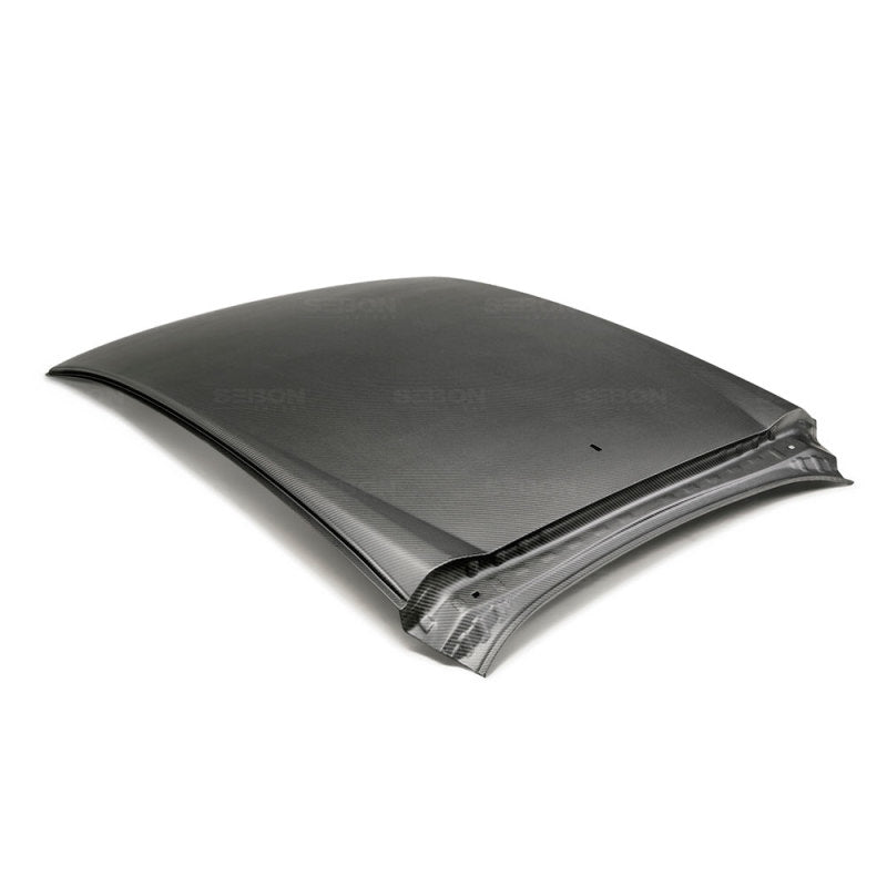Seibon 2017 Honda Civic Type-R Dry Carbon Fiber Roof CR17HDCVR-DRY CR17HDCVR-DRY Photo - Primary