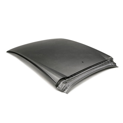 Seibon 2017 Honda Civic Type-R Dry Carbon Fiber Roof CR17HDCVR-DRY CR17HDCVR-DRY Photo - Primary