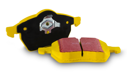 EBC 2019+ Ford Explorer ST 3.0TT Yellowstuff Rear Brake Pads DP43120R DP43120R User 1