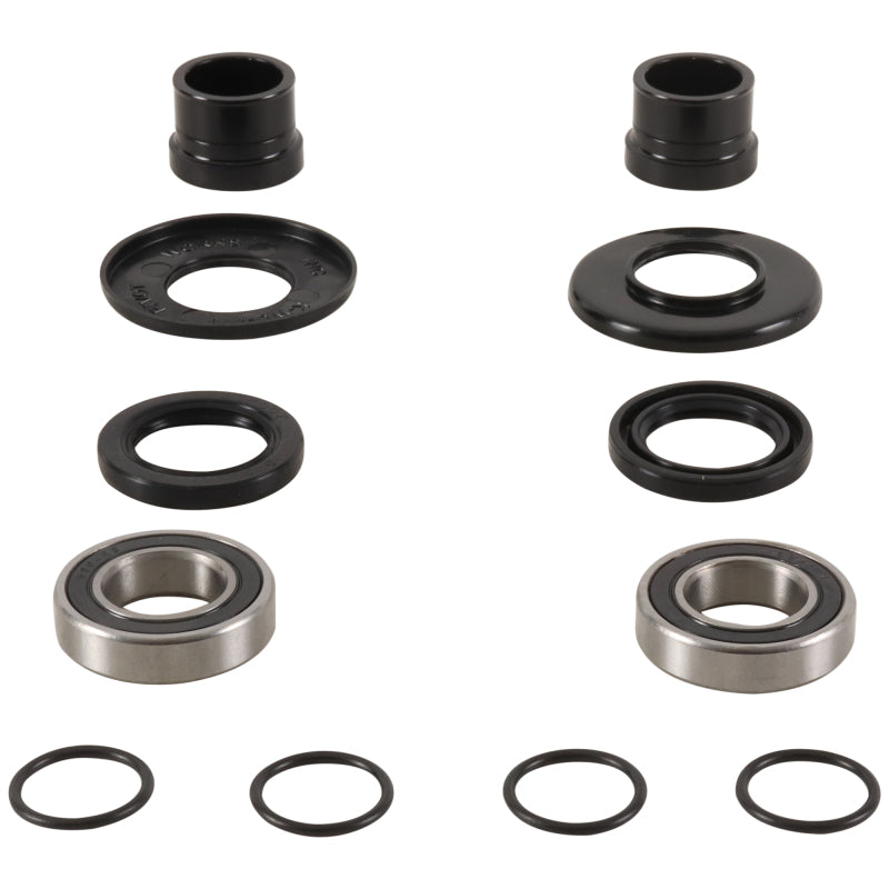 Pivot Works 93-98 Kawasaki KX125 PW Front Waterproof Wheel Spacer Kit PWFWC-K02-500 PWFWC-K02-500 Photo - Primary