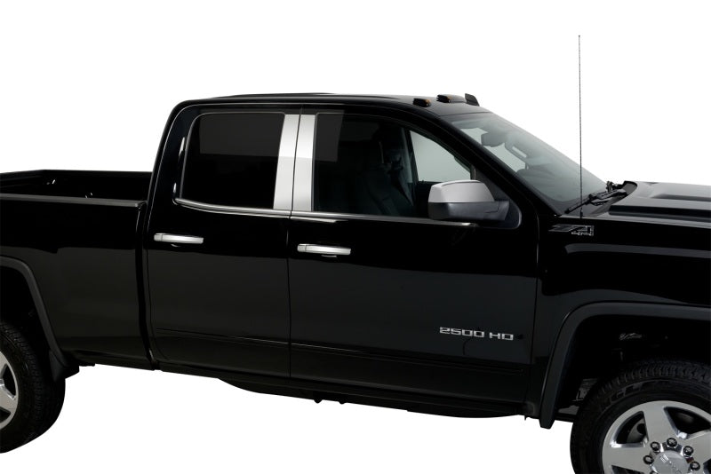 Putco 2014-2014, Chevrolet Silverado LD - Fits Double Cab/Crew Cab 402669 Photo - Mounted
