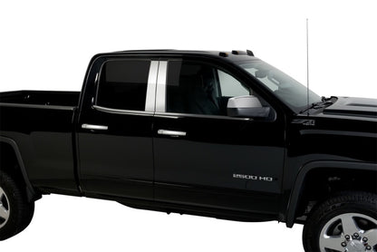 Putco 2014-2014, Chevrolet Silverado LD - Fits Double Cab/Crew Cab 402669 Photo - Mounted