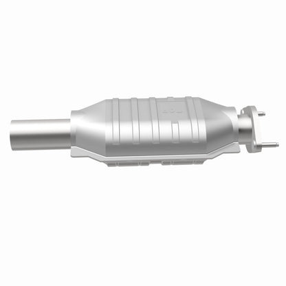 MagnaFlow OEM Grade Federal / EPA Compliant Direct-Fit Catalytic Converter 49981 360 Degree Image Set