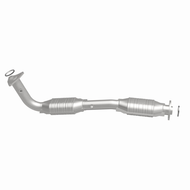 MagnaFlow Toyota HM Grade Federal / EPA Compliant Direct-Fit Catalytic Converter 93458 360 Degree Image Set