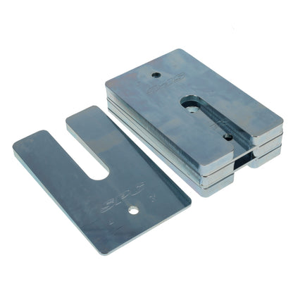 SPC Performance Steel Shim 4X6.5X3 - Pack of 6 10756 10756 Photo - Primary