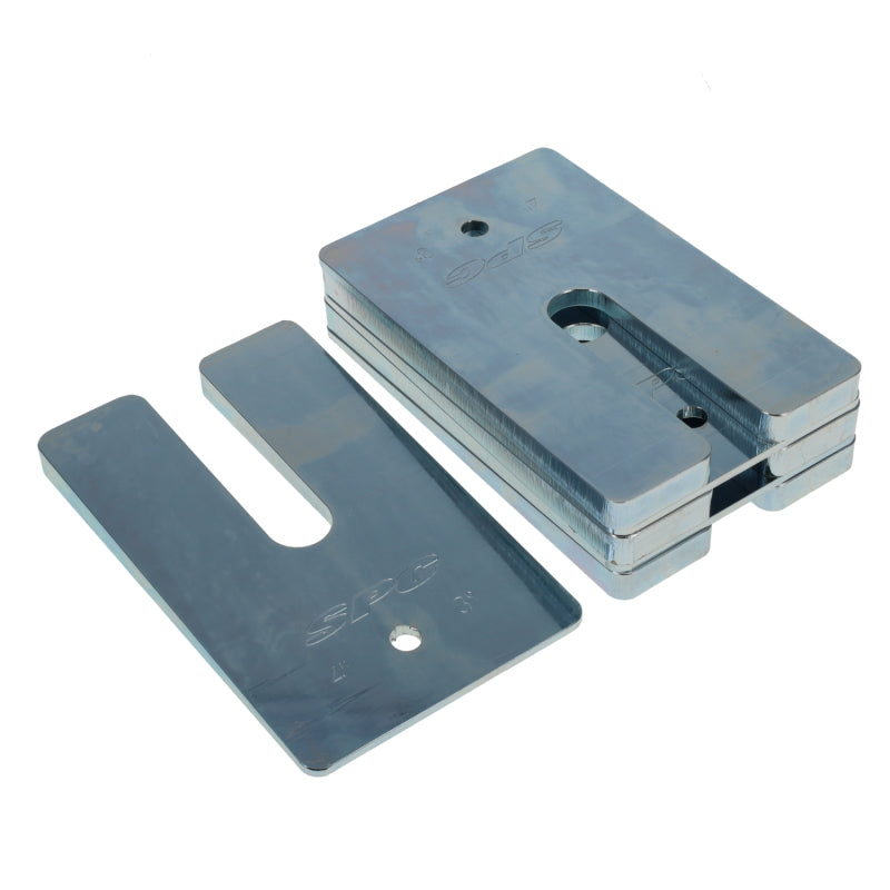SPC Performance Steel Shim 4X6.5X3 - Pack of 6 10756 10756 Photo - Primary