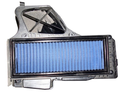 aFe Magnum FLOW Pro 5R OE Replacement Filter: Audi A4 09-16 / Q5 09-16 L4- 30-10181 Photo - Unmounted
