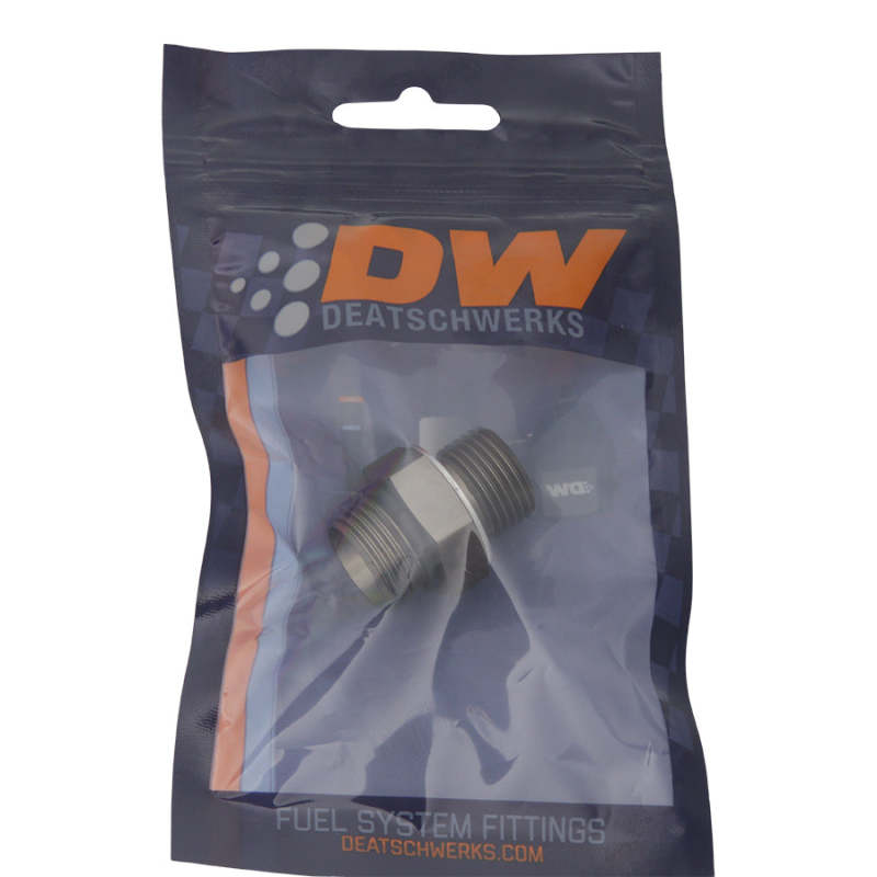 DeatschWerks ORB to Metric Adapter 6-02-0612 Photo - lifestyle view