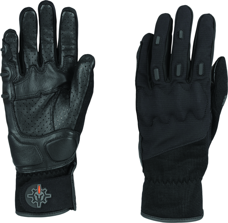 First Gear Reflex Mesh Glv Blk Wlg 515073 515073 User 3