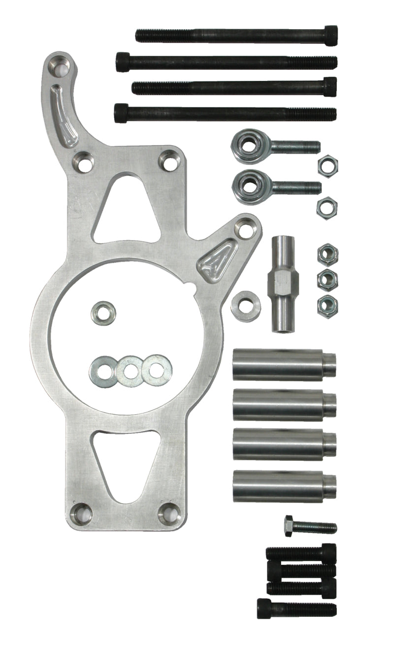 Moroso Alternator Mount Bbc,  W/P 63832 Photo - Primary