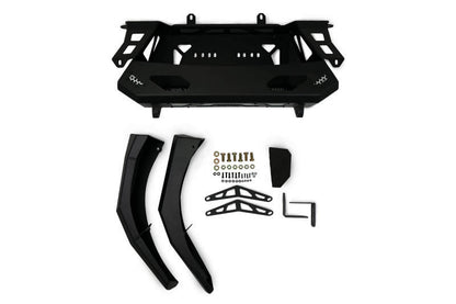 DV8 Offroad 03-09 Lexus GX 470 MTO Series Winch Front Bumper FBGX-02 FBGX-02 Photo - Primary