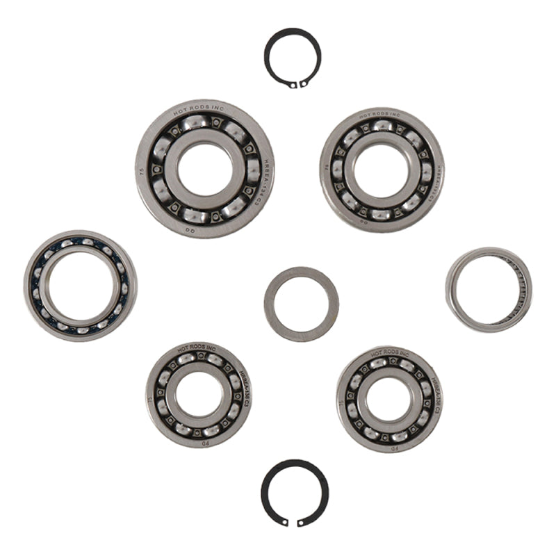 Hot Rods 04-07 Suzuki RM 125 125cc Transmission Bearing Kit TBK0114 TBK0114 Photo - Primary