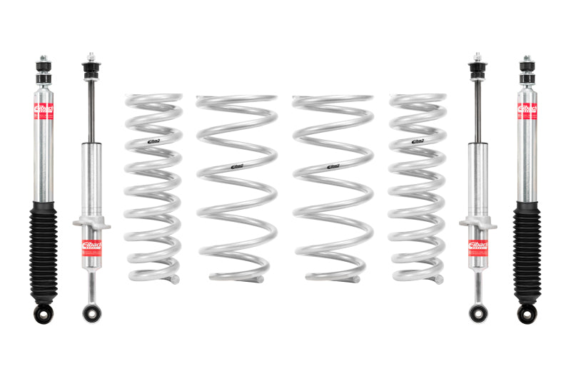 Eibach Pro-Truck Lift Kit for 03-09 Toyota 4Runner E80-82-073-01-22 Photo - Primary