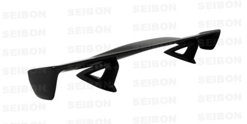 Seibon Carbon Fiber Rear Spoiler for 2000-2009 Honda S2000 RS0005HDS2K-TF Photo - Primary