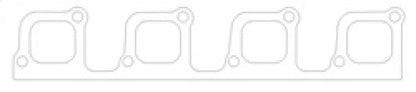 Cometic Exhaust Gasket Pair 1.890in x 1.725in Port Armor Clad C5357-064 Photo - Primary