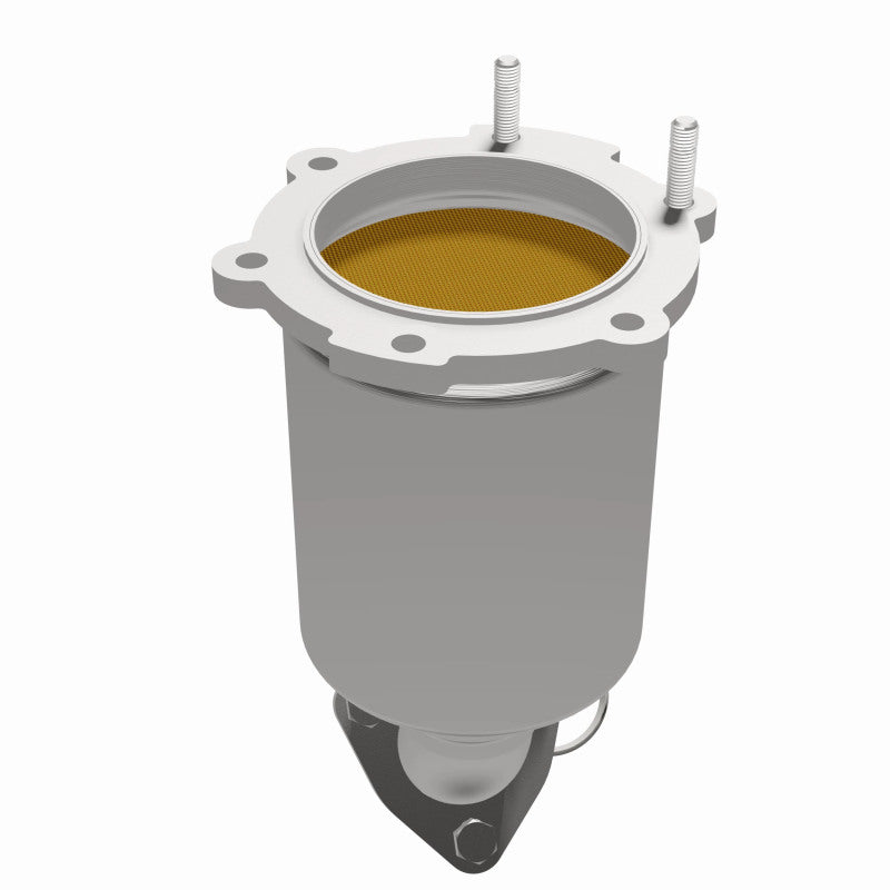 MagnaFlow Nissan California Grade CARB Compliant Direct-Fit Catalytic Converter 5411022 360 Degree Image Set