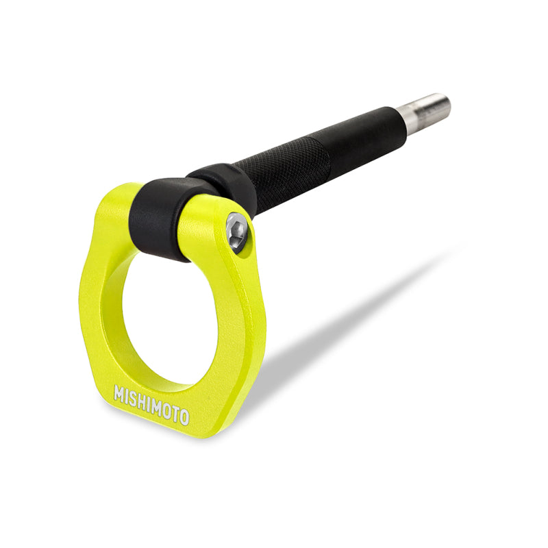 Mishimoto 2022+ Subaru WRX Front Tow Hook Neon Yellow MMTH-WRX-22NY MMTH-WRX-22NY User 1