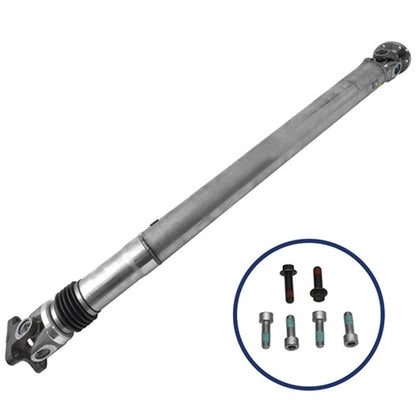 Ford Performance Parts Ford Racing 05-10 Mustang GR One-Piece Aluminum Driveshaft M-4602-MGTA User 1