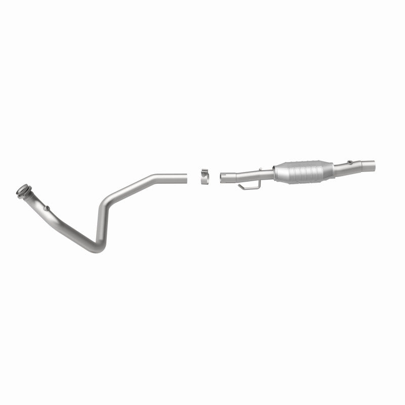 MagnaFlow Dodge Dakota OEM Grade Federal / EPA Compliant Direct-Fit Catalytic Converter 49927 360 Degree Image Set