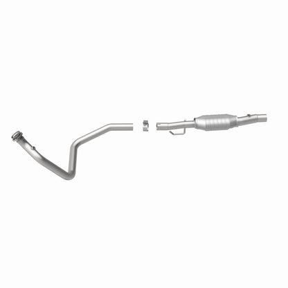 MagnaFlow Dodge Dakota OEM Grade Federal / EPA Compliant Direct-Fit Catalytic Converter 49927 360 Degree Image Set