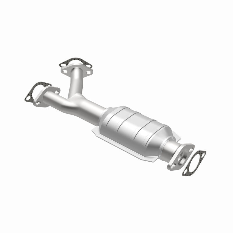 MagnaFlow Mazda 929 Standard Grade Federal / EPA Compliant Direct-Fit Catalytic Converter 23698 360 Degree Image Set