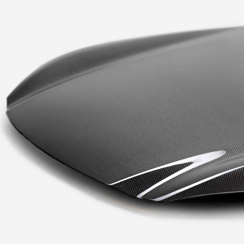 Seibon 2022 Toyota GR86/Subaru BRZ Carbon Fiber Hood HD22TY86-OE User 1
