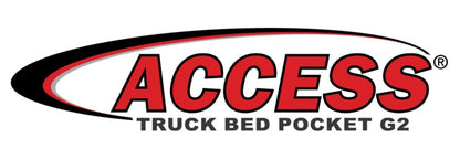 Access Accessories Cargo Mgt G2 (Galv. Truck Bed pockets w/EZ Retriever) 70025 70025 Logo Image