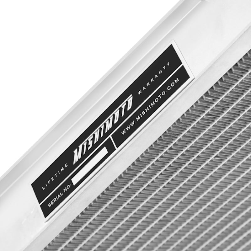 Mishimoto Aluminum Racing Radiator 07-09 Nissan 350Z Manual Transmission MMRAD-350Z-07 User 3