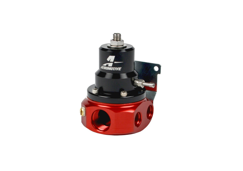 Aeromotive A1000, 4-Port Carbureted Bypass Regulator 13224 Photo - Primary